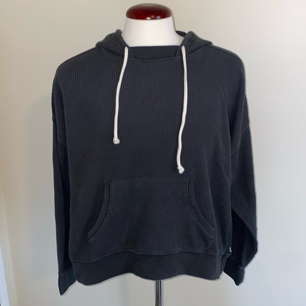 Aerie Hooded Sweater